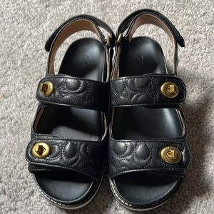 COACH Kacie Sandals